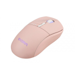 Chuột không dây E-DRA EM620W Pink