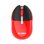 Chuột không dây E-Dra EM621W Rabbit Đỏ