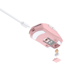 Chuột không dây Gaming Dareu A950 3 Mode Candy Powder