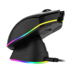 Chuột không dây Gaming Dareu EM901X Superlight RGB Wireless Black