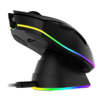 Chuột không dây Gaming Dareu EM901X Superlight RGB Wireless Black