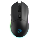 Chuột không dây Gaming Dareu EM901X Superlight RGB Wireless Black