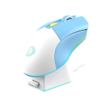Chuột không dây Gaming Dareu EM901X Superlight RGB Wireless Blue