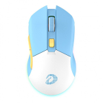 Chuột không dây Gaming Dareu EM901X Superlight RGB Wireless Blue