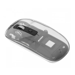 Chuột không dây Gaming E-Dra EM609W