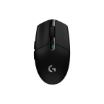 Chuột không dây Gaming Logitech G304 LIGHTSPEED Black