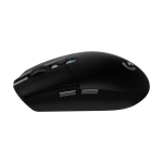 Chuột không dây Gaming Logitech G304 LIGHTSPEED Black