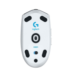 Chuột không dây Gaming Logitech G304 LIGHTSPEED White