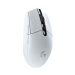 Chuột không dây Gaming Logitech G304 LIGHTSPEED White