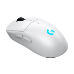 Chuột không dây Gaming Logitech Pro 2 LIGHTSPEED White