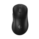 Chuột không dây Gaming Logitech PRO X SUPERLIGHT 2 DEX Black