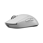 Chuột không dây Gaming Logitech PRO X SUPERLIGHT 2 DEX White