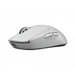 Chuột không dây Gaming Logitech PRO X SUPERLIGHT 2 DEX White