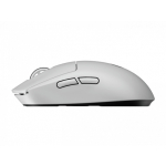 Chuột không dây Gaming Logitech PRO X SUPERLIGHT 2 DEX White