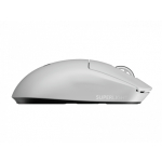 Chuột không dây Gaming Logitech PRO X SUPERLIGHT 2 DEX White