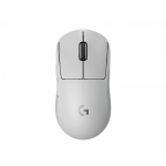 Chuột không dây Gaming Logitech PRO X SUPERLIGHT 2 DEX White