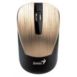 Chuột không dây Genius NX7015 Vàng