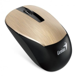 Chuột không dây Genius NX7015 Vàng