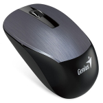 Chuột không dây Genius NX7015 Xám