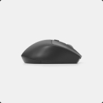 Chuột không dây HyperWork Silent MS01 Đen
