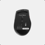 Chuột không dây HyperWork Silent MS01 Đen
