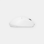 Chuột không dây HyperWork Silent MS01 Trắng