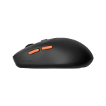 Chuột không dây HyperWork Silentium Mini HPW MS01M Đen