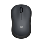 Chuột không dây Logitech M221 Silent Black