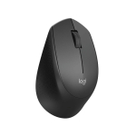 Chuột không dây Logitech M331 Silent Black