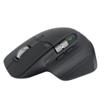Chuột không dây Logitech MX Master 3S Wireless Graphite
