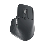 Chuột không dây Logitech MX Master 3S Wireless Graphite