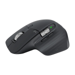 Chuột không dây Logitech MX Master 3S Wireless Graphite