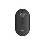Chuột không dây Logitech Pebble M350S Black