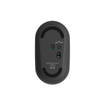Chuột không dây Logitech Pebble M350S Black