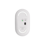 Chuột không dây Logitech Pebble M350S White