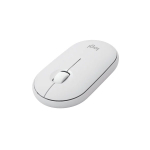 Chuột không dây Logitech Pebble M350S White