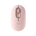 Chuột không dây Logitech POP Emoji Pink