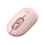 Chuột không dây Logitech POP Emoji Pink