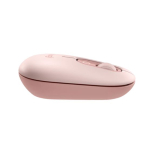 Chuột không dây Logitech POP Emoji Pink