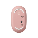 Chuột không dây Logitech POP Emoji Pink