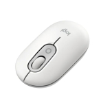 Chuột không dây Logitech POP Emoji White