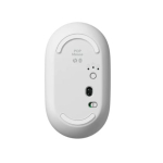 Chuột không dây Logitech POP Emoji White