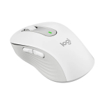Chuột không dây Logitech Signature M650 L White