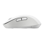 Chuột không dây Logitech Signature M650 L White