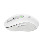 Chuột không dây Logitech Signature M650 L White