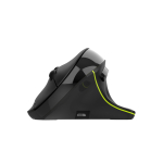 Chuột không dây Newmen F1000 Ergonomic Black