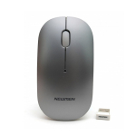 Chuột không dây Newmen F270 Silver