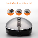 Chuột không dây Newmen F900S Gray