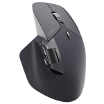 Chuột không dây Rapoo MT760M Black