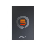 CPU AMD Ryzen 5 7600 (3.8GHz Up to 5.1GHz, 6 nhân 12 luồng, 32MB Cache, AMD AM5, 65W)